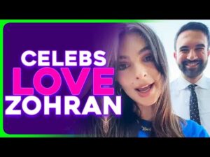 Celebs Line Up to Endorse Socialist Zohran Mamdani For NYC Mayor