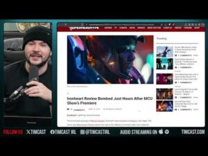 Ironheart BOMBS, Leftists Claim Racists hate Black Women But The Show Is Just NOT THAT GOOD
