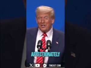 Things Are Getting WILD At The NATO Summit