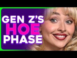 Gen Z Prudes ATTACK Sabrina Carpenter For Bringing Sexy Back