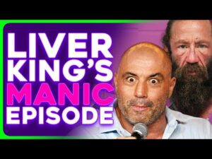 Liver King CRASHING OUT After Arrest For Threats Against Joe Rogan