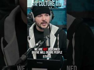 We Are NOT Governed By The Will Of The People