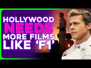 'F1: The Movie' Is a Classic Underdog Comeback Story Hollywood Needs More of | PCC Movie Review
