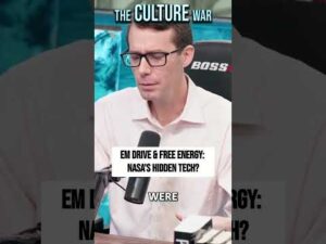 EM Drive &amp; Free Energy: NASA's Hidden Tech?