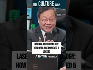 Laser Beam Technology: How Orbs Are Powered &amp; Locked