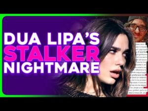 UNHINGED Fan STALKING Dua Lipa on World Tour