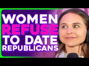 Liberal Women REFUSE to Date Men Who Voted For Trump