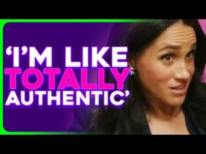 Meghan Markle DEFENDS 'Baby Mama Twerking' in Cringey Interview