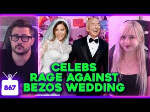 Bezos Wedding Backlash, Glastonbury CRINGE, Zendaya &amp; Florence Pugh The Next Bond Girls? | Ep. 867