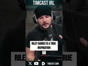 Riley Gaines Is A TRUE INSPIRATION