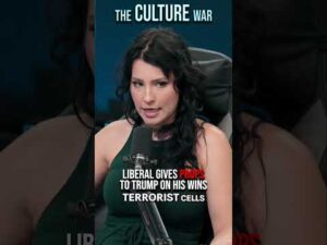 Liberal Gives PROPS To Trump