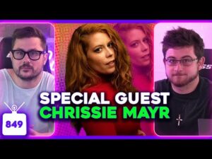MORE LAYOFFS at Disney, Fantastic Four Tickets Sales Explode? (W/ Chrissie Mayr) | Ep. 849