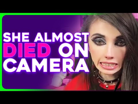 Fans TERRIFIED After YouTube Star Eugenia Cooney COLLAPSES on