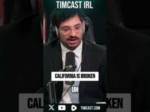 California Is BROKEN