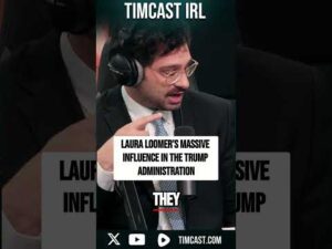 Laura Loomer's MASSIVE INFLUENCE In The Trump Administration
