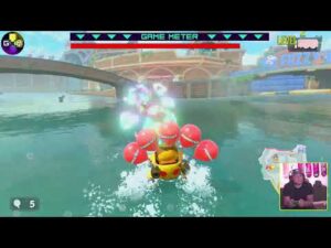 🔴LIVE: Playing MarioKart World
