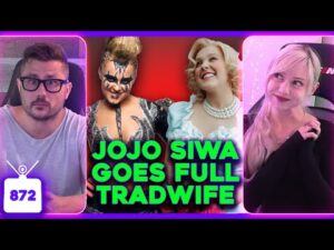 Jojo Siwa Becomes a Tradwife, Superman 'MAGA Backlash', Gen Z Is Too Broke to Date | Ep. 872