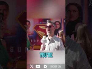 New Superman Movie Is About IMMIGRATION?