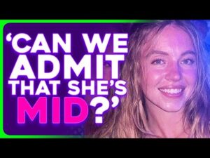 Sydney Sweeney 'Mid' Discourse Is Back