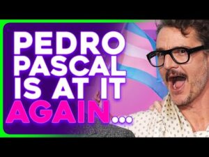 Pedro Pascal HIJACKS 'FANTASTIC FOUR' Premiere to Virtue Signal
