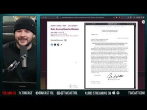 ABORTION IS OVER, Judge Grants Class Cert TO FUTURE PERSONS In HILARIOUS Backfire On ACLU | Tim Pool