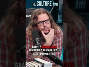 Gravity MANIPULATION Technology Already Exists