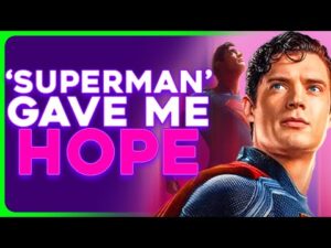 'SUPERMAN' Was FANTASTIC! A Hope-Filled Thrill Ride Launching The New DCU | PCC Movie Review