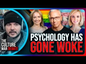 The WOKE TAKEOVER of Psychology &amp; Medicine | The Culture War with Tim Pool