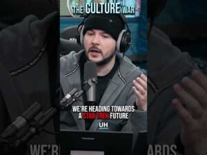 We're Heading Towards A STAR TREK Future