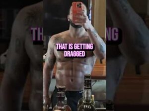Are Drake's Abs REAL or FAKE?! #shorts