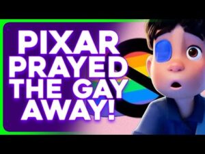 Pixar's 'ELIO' DITCHED Queer Themes at The Last Minute