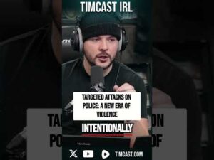 Targeted Attacks on Police: A New Era of Violence
