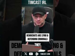 Democrats Are LYING &amp; DEFENDING Criminals