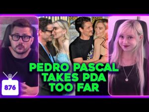 Pedro Pascal Gets Handsy, SUPERMAN Disappoints, Nara Smith CLAPS BACK at Haters | Ep. 876