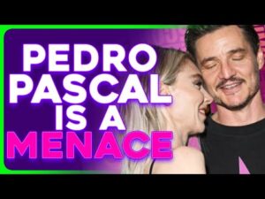 Pedro Pascal CALLED OUT For Excessive PDA With FANTASTIC FOUR Co-Star Vanessa Kirby