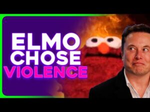 Elmo Account GOES ROGUE on X
