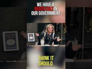 We Have A DEATH CULT In Our Government
