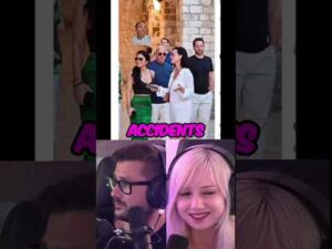 Bezos &amp; Sanchez's Ghetto Wedding #shorts