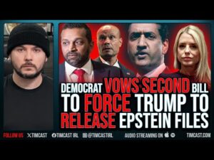 Democrat VOWS SECOND Bill To Force Trump To Release Epstein Files ft. Rep. Ro Khanna