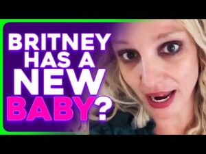 Britney Spears Reveals She is ADOPTING a Daughter