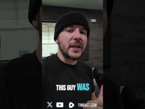 Guy Goes BALLISTIC At TPUSA Event