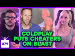 Coldplay Exposes CHEATERS! Israel Boycotts SUPERMAN, Justin Bieber Mooching Off Hailey | Ep. 879