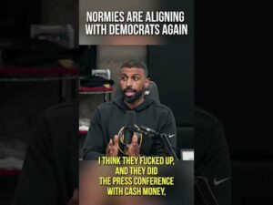 Normies Are ALIGNING WITH DEMOCRATS Again
