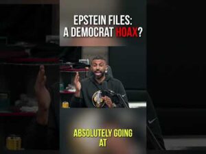 Epstein Files: A Democrat HOAX?