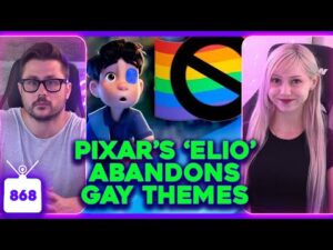 Pixar 'ELIO' LGBTQ Erasure, Taylor Swift Tradwife Era? Dave Chappelle Dunks on DJ Khaled | Ep. 868
