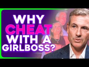 Coldplay Cheater Andy Byron Cheated on His Tradwife With a Girlboss