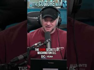 The DARK Secrets Of Washington D.C.