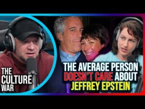The Average Person DOESN'T CARE About Jeffrey Epstein, The Internet Is NOT Real Life