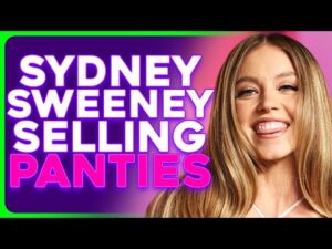 Sydney Sweeney Launches Underwear Empire With Jeff Bezos