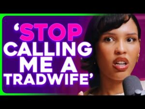'Tradwife Influencer' Nara Smith HITS BACK at Jealous Haters